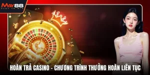 Hoàn trả casino