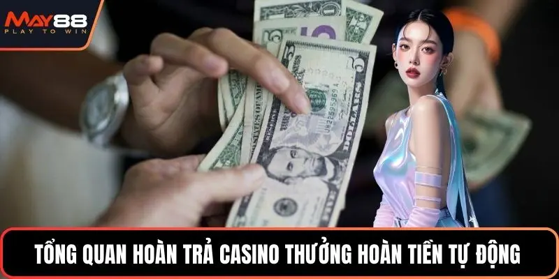 Tổng quan hoàn trả casino thưởng hoàn tiền tự động